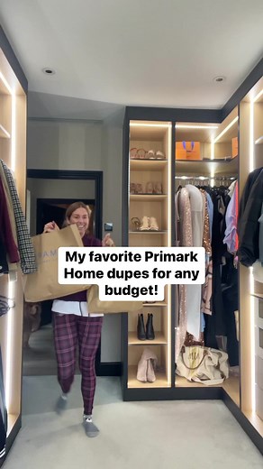 My favorite @primarkhome dupes! #primark #reels #dupes | Alex Murphy
