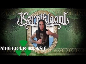 KORPIKLAANI - Birra Birra [feat. Emilio | SKILTRON] (OFFICIAL LYRIC VIDEO)
