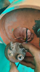 Ampere gauge/ Fish Moto #chargingsystem #fishing #fishinglife | Fish Moto