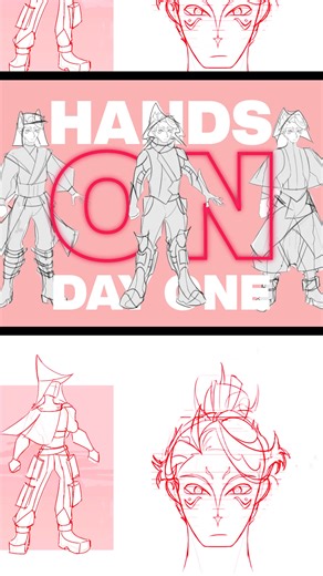 1 year. Hands-on. Industry-ready. ✅ This isn’t theory – it’s concept art training that works like the industry. 💻 Train hands-on with industry pros from day one and graduate with a production-ready portfolio that opens doors FASTER. • Learn with industry equipment & software in pro-grade spaces • Be trained by a faculty of industry experienced leaders Master your craft in world-class facilities – mocap volume, industry-standard animation labs, & more • A state-of-the-art production training fac