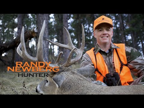 Hunting Whitetail Deer in Montana with Randy Newberg and Friends (OYOA S2 E4)