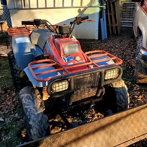 POLARIS TRAIL BOSS 350 WITH SNOW PLOW | ATVs Used (3-4 Wheelers) | KSL Classifieds