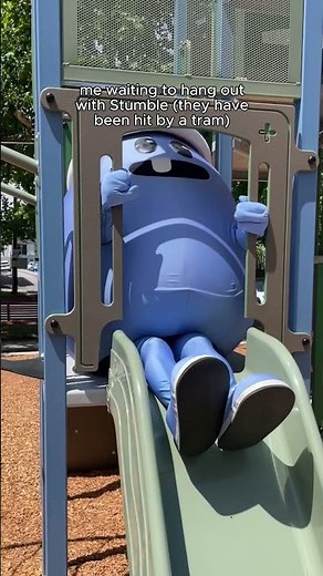 I hope Stumble turns up soon