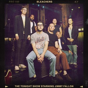 158K views · 535 reactions | We're so excited to have Bleachers as our first musical guest band in Studio 6B in over a year to perform their new single "How Dare You Want More." | The Tonight Show Starring Jimmy Fallon | Facebook