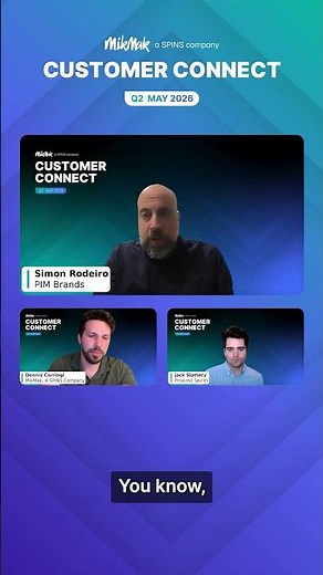Simon Rodeiro of PIM Brands on Real-Time Commerce Readiness