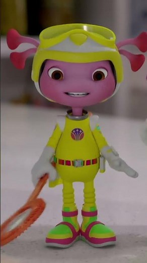 Project Bubbles | Season 1, Episode 5 | Floogals #shorts