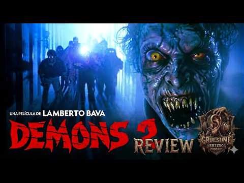 Demons 2 (1986) | Why This Sequel is Pure NIGHTMARE Fuel