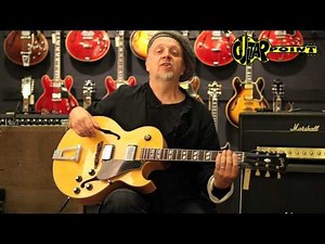 1973 Gibson ES 175 D - Natural / GuitarPoint Maintal / Vintage Guitars