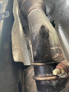 2020 f150 with P0420 - engine light - Ford F150 Forum - Community of Ford Truck Fans