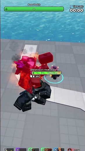 Pyromancer's Burn Damage is WRONG #tds #roblox #gaming #towerdefensesimulator #robloxgames #games