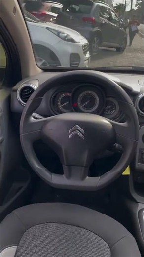 Citroën C3 1.5 2015 cinza 🚘✨