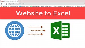 4.7K views · 329 reactions | Let's see this excel trick to import web data to excel | Mukul Jain | Facebook