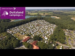 Camping Münsterland Eichenhof - Prachtige camping met authentieke sfeer | DuitslandCampings.nl