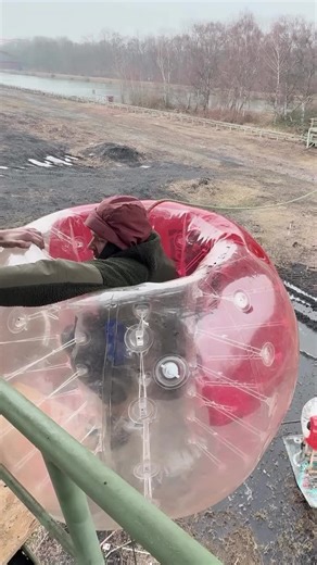 Ultimate Zorb Ball Adventure: Full Send Fun!
