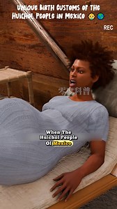 3.1K views · 20 reactions | Unique Birth Customs Of The Huichol People In Mexico  | Explainimate | Facebook