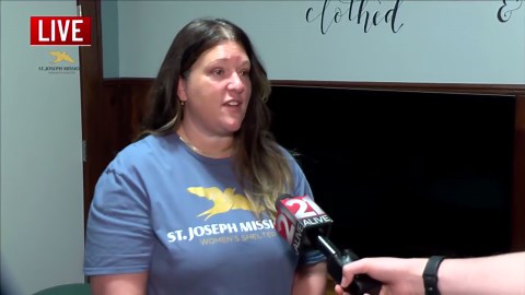 Movers For Moms campaign underway