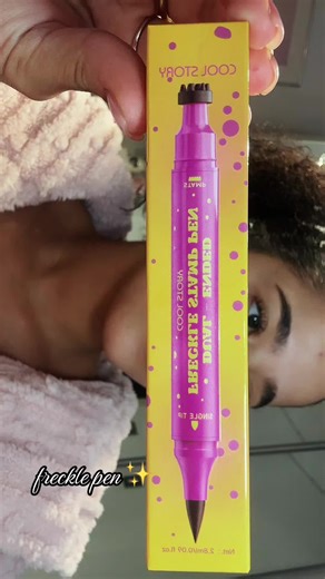 Achieve Flawless Skin with a Freckle Pen