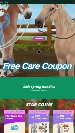 🎁SSO | Free New Offer🎟️CARE COUPON [March 4, 2026]