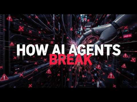 How LLM Agents Fail: Analyzing 900 Autonomous Traces (KAMI Benchmark)