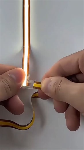 SMART GADGET 8 🛍️ on Instagram: "Link in bio @smartgadget_8 LED Strip Light Connector . . . #gadget #product #ledlight #striplights #viralreels #gadgetlovers #repost #instagood #explorepage"