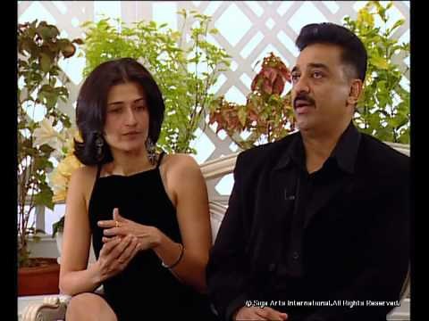 Rendezvous with Simi Garewal - Kamal & Sarika Part-1