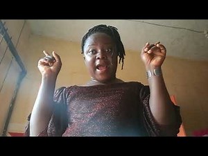 All things bright and beautiful in Sign Language