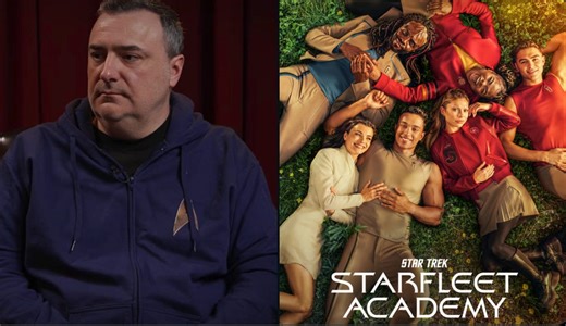 Red Letter Media Claims Source Told Them Less than 40,000 People Watched Starfleet Academy Per Episode