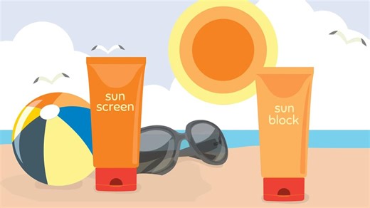 Sunblock vs. Sunscreen: Key Differences