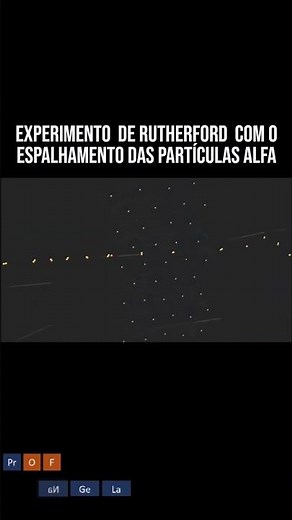 Modelo Atômico de Rutherford