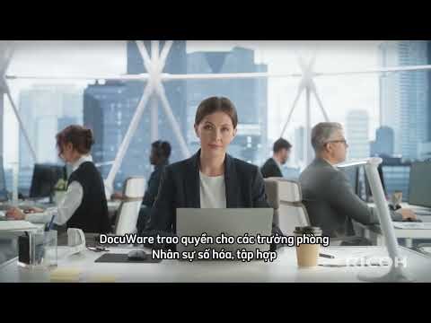 Digitise, Centralise & Organise Employee Documents All In One Place With DocuWare