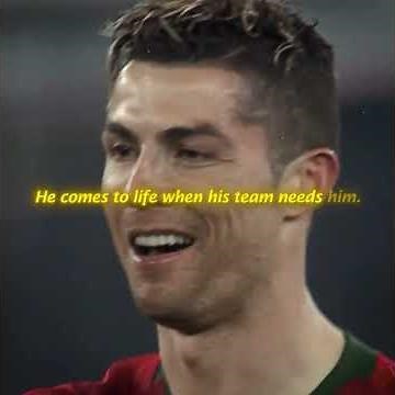 Cristiano Ronaldo in Clutch Moments… HE WHO SCORES 🐐