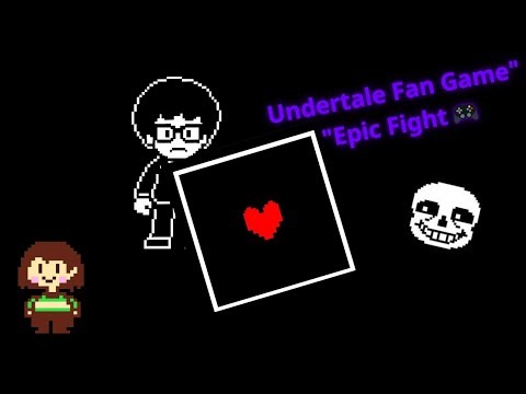 Undertale Boss Fight 306 ⚡ Scratch Game | Epic Fan-Made Battle!