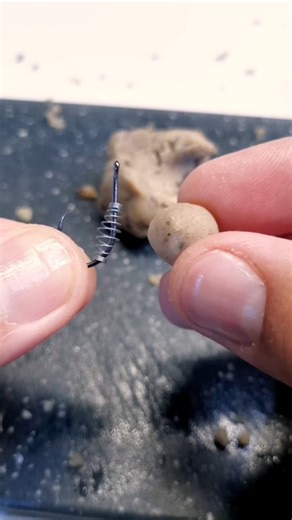 Der beste Angelteig #angeln #angelteig #rezept