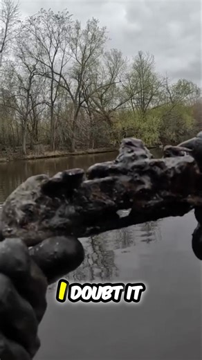 A fisherman tossed a magnet into a canal hoping for something interesting. What he got was a rusty toy car. You never know what you will find. #MagnetFishing #CanalFinds #RustyTreasures #UnexpectedFinds | The Fisher Magnet Fishing