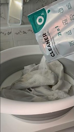 Кислородный очиститель Cleaner O2 WB: 326839226 #очиститель #суперсредство #cleanero2 #порошок