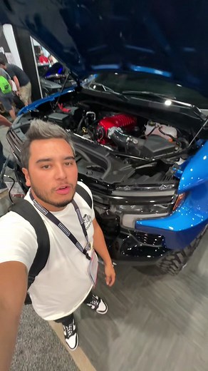 La nueva Chevrolet Blazer ZR2: Poder y Estilo