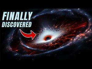 Scientist's Just Discovered the Incredible Mystery of a White Hole | First White Hole Space
