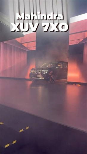 Mahindra XUV 7XO is finally here! Here are the biggest changes you should know 👇