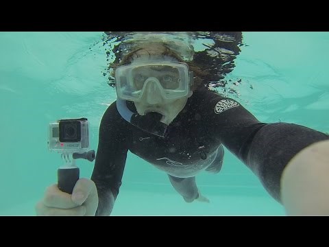 Tips for GoPro Water Basics: Capture the Action with Martin Dorey