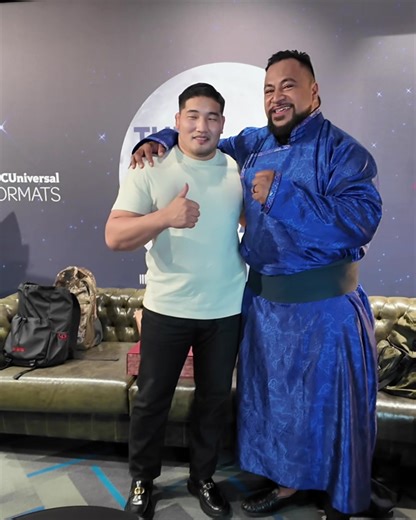 BROTHERS #physicalasia #netflix #mongolia #korea | mongolia