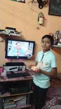 भीमाच्या पुण्याईने अभिमानने कॉम्पुटर घेतला