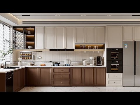 7 Kitchen Interior Design Ideas / 7 Ide Desain Interior Dapur "DD" 239