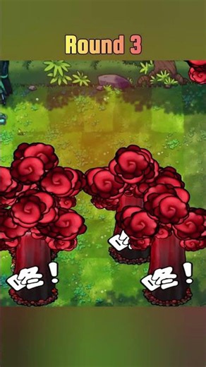 most powerful plants vs 40 ultimate black olive gernal #pvzfusion #mobilegame #pvzgame