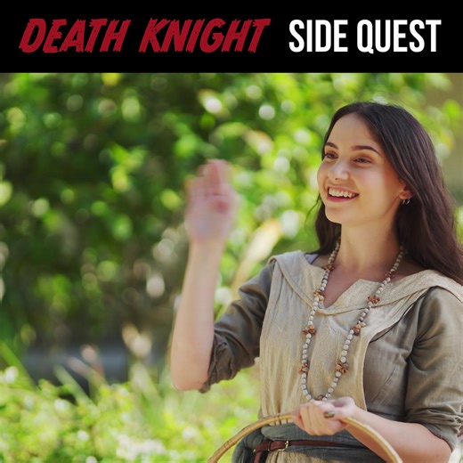 1M views · 22K reactions | Even a death knight necromancer needs to do side quests! . . . . . . #humorous #flashbang #memesdaily #funnymoments #funnymemes #relatablememes #dankmemes #relatable #humor #lol #funny #comedyskit #pcgaming #gamingworld #gamer #gaminglife #gamers #twitch #gaming #game #epnc #npc #vldl | Viva La Dirt League | Facebook