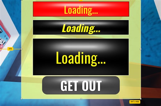 Gui is not showing up on death