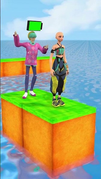 They Keep Singing 🎤🔥 Saja Boy, Soda Pop & Jinu Save Their Loved Ones! #rumi #funny #roblox #mira