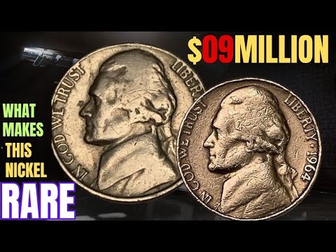 The Jefferson Nickel That's Selling For BIG MONEY Right Now