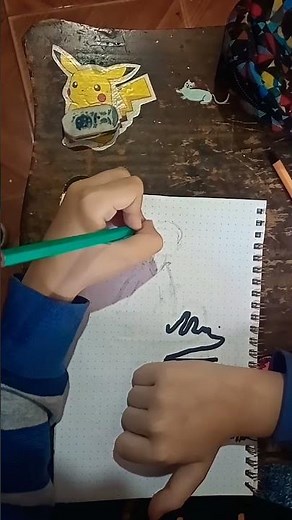 cómo dibujar a Milo j