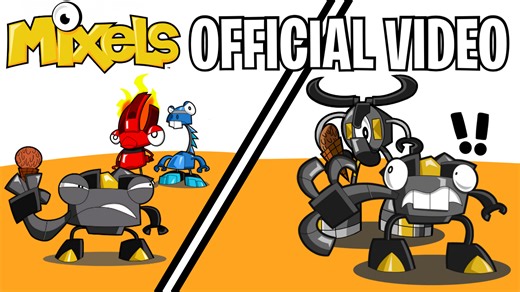 Official Mixels Episode has finally released!