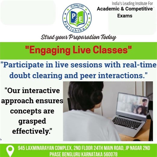 Your Pathway to Research & Fellowship – CSIR NET Coaching